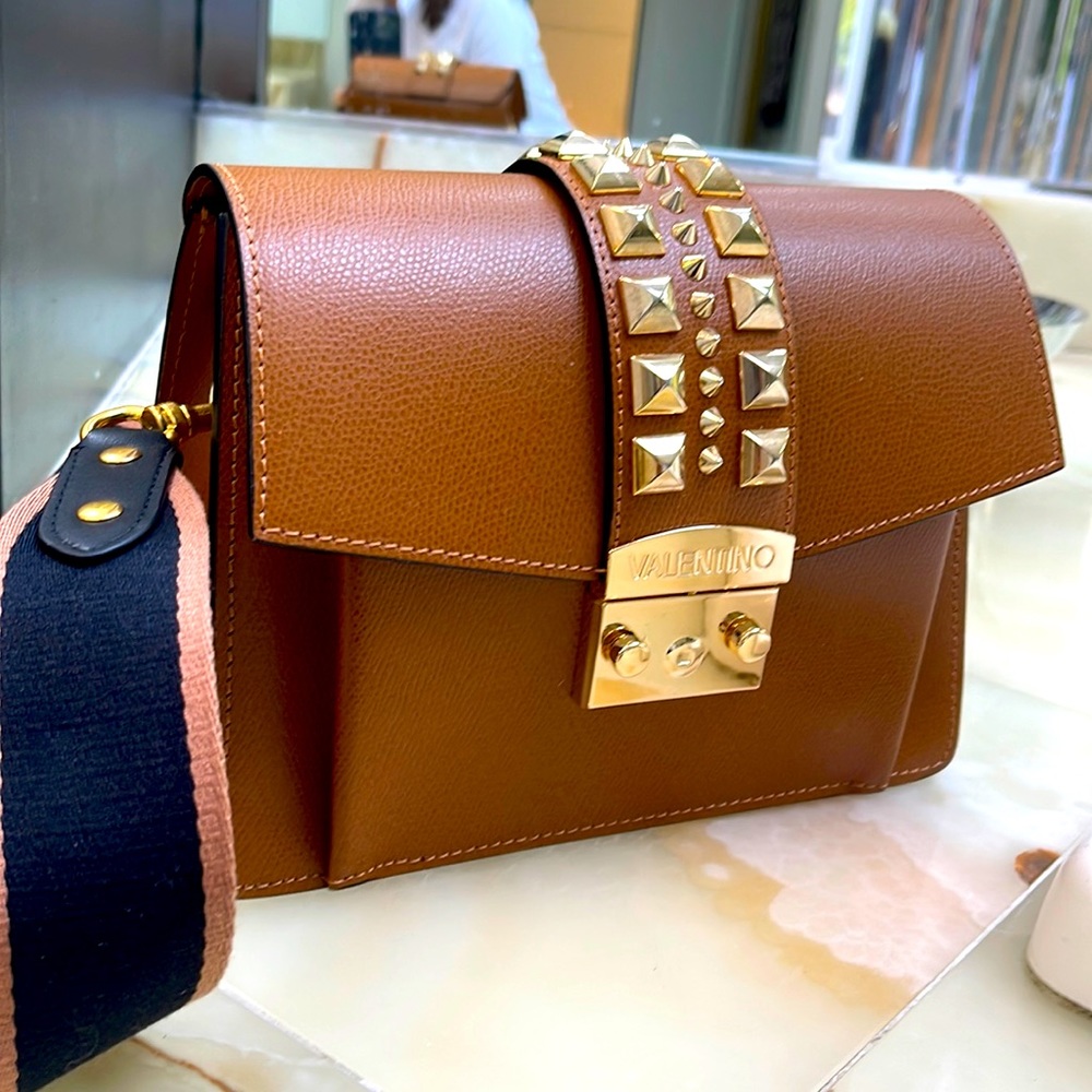 Valentino Studded crossbody bag